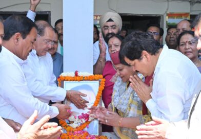 राजीव गांधी के बलिदान दिवस पर  उत्तराखंड कांग्रेस ने दी श्रद्धांजलि