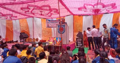 टैगोर इंटर कॉलेज विनायकधार का वार्षिकोत्सव शुरू, सांस्कृतिक प्रस्तुतियों ने मोहा मन