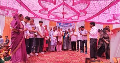 पोखरी इंटरमीडिएट कॉलेज के वार्षिकोत्सव में सांस्कृतिक प्रस्तुतियों की धूम