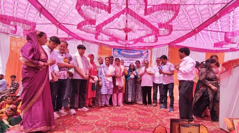 पोखरी इंटरमीडिएट कॉलेज के वार्षिकोत्सव में सांस्कृतिक प्रस्तुतियों की धूम