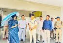 कुंभ मेला मेला अधिकारी ने ज्वालापुर रेलवे स्टेशन सहित घाटों एवं सड़कों का किया निरीक्षण