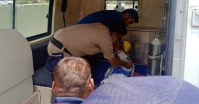 बद्रीनाथ यात्रा पर जा रहे युवक की खाई में गिरने से मौत