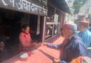 मुख्य चुनाव आयुक्त ने हर्षिल में खरीदी पारंपरिक टोपी,दिया स्थानीय उत्पाद व हस्तशिल्प को बढ़ावा का संदेश