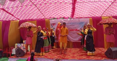 गुनियाला इंटर कॉलेज के वार्षिकोत्सव में संस्कृति और प्रतिभा का संगम