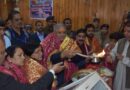 उत्तरकाशी भ्रमण के दूसरे दिन मुख्य चुनाव आयुक्त ज्ञानेश कुमार ने यमुनोत्री धाम में किए दर्शन