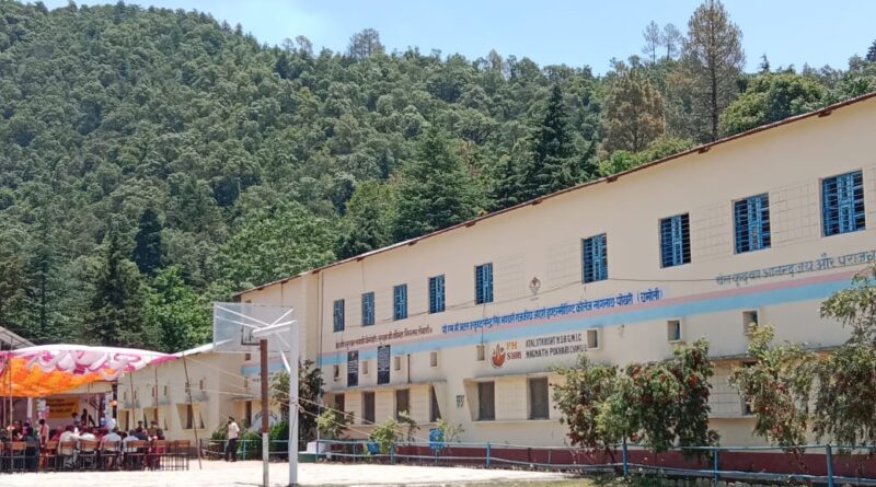 126 वर्षों की गौरवशाली विरासत का उत्सव बना नागनाथ इंटर कॉलेज का वार्षिकोत्सव