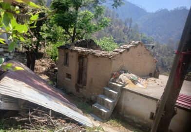पोखरी में आंधी-तूफान से दो मकानों की टिन उड़ी, ग्रामीण क्षेत्रों में नुकसान पोखरी में आंधी-तूफान से दो मकानों की टिन उड़ी, ग्रामीण क्षेत्रों में नुकसान