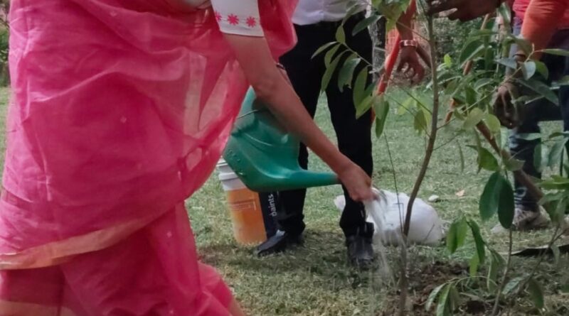 हरित हरिद्वार’ अभियान को मिल रहा व्यापक जनसमर्थन हरित हरिद्वार’ अभियान को मिल रहा व्यापक जनसमर्थन