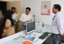 आयुक्त रंजना राजगुरु ने  टिहरी जिले में राजस्व कार्यकलापों की समीक्षा की