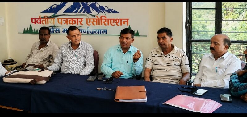 हिंदी पत्रकारिता दिवस पर पत्रकारों ने किया मंथन, मूल्यों और विश्वसनीयता बनाए रखने पर दिया जोर