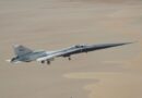 NASA’s X-59 Prepares for First Supersonic Flight 