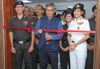 आर्मी हॉस्पिटल (आर एंड आर) में कैंसर उपचार के लिए आधुनिक रेडियोथेरेपी तकनीक की शुरूआत आर्मी हॉस्पिटल (आर एंड आर) में कैंसर उपचार के लिए आधुनिक रेडियोथेरेपी तकनीक की शुरूआत