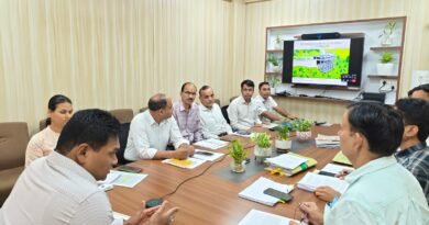 मोलेखाल बाजार,सल्ट (अल्मोड़ा) में पार्किंग निर्माण को मिली सैद्धांतिक मंजूरी, ₹591.16 लाख का प्रस्ताव आगे बढ़ा