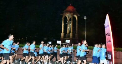 ऑपरेशन सिंदूर – 88 घंटे की यादगार श्रृंखला दौड़ 7 से 10 मई तक