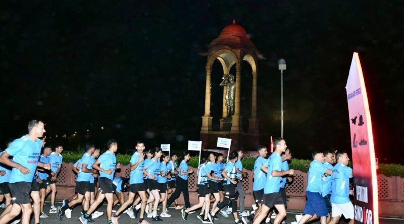 ऑपरेशन सिंदूर – 88 घंटे की यादगार श्रृंखला दौड़ 7 से 10 मई तक