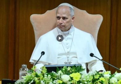 Pope Leo Warns of Risks From A.I. in 42,300-Word Encyclical Pope Leo Warns of Risks From A.I. in 42,300-Word Encyclical