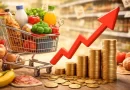 मार्च की तुलना में अप्रैल 2026 में खुदरा मुद्रास्फीति बढ़ी, महंगाई का ग्राफ ऊपर चढ़ा