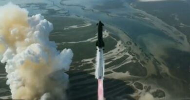 SpaceX Completes Mostly Successful Starship Rocket Flight