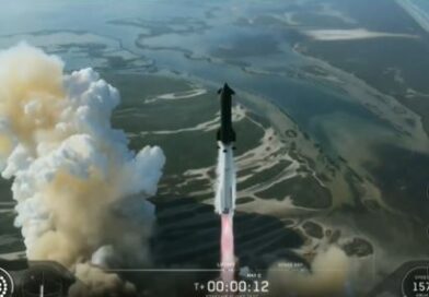 SpaceX Completes Mostly Successful Starship Rocket Flight