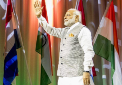खाड़ी संघर्ष नहीं थमा तो वैश्विक अर्थव्यवस्था पर पड़ सकते हैं गंभीर प्रभाव : प्रधानमंत्री मोदी खाड़ी संघर्ष नहीं थमा तो वैश्विक अर्थव्यवस्था पर पड़ सकते हैं गंभीर प्रभाव : प्रधानमंत्री मोदी