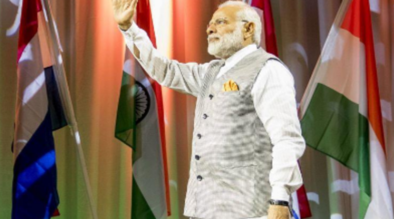 खाड़ी संघर्ष नहीं थमा तो वैश्विक अर्थव्यवस्था पर पड़ सकते हैं गंभीर प्रभाव : प्रधानमंत्री मोदी