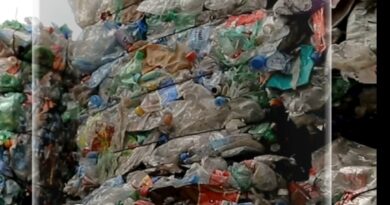 PLASTIC WASTE LITTERING THE SENSITIVE HIMALAYAS (Please watch video)