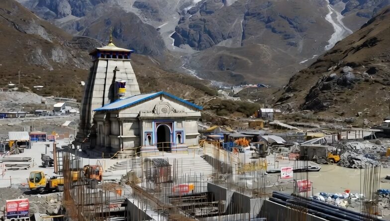 केदारनाथ में सीवेज ट्रीटमेंट प्लांट अब तक शुरू नहीं, NGT को दिए हलफनामे के बावजूद देरी
