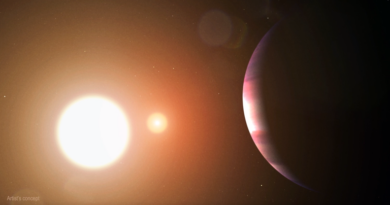 For NASA’s TESS, Stellar Eclipses Shed Light on Possible New Worlds