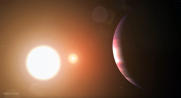 For NASA’s TESS, Stellar Eclipses Shed Light on Possible New Worlds