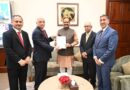 न्यायाधीश जांच समिति ने  लोक सभा अध्यक्ष को अपनी रिपोर्ट सौंपी