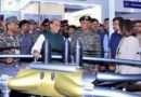 रक्षा मंत्री ने नॉर्थ टेक संगोष्ठी में कहा -तकनीकी क्रांति को सबसे त्‍वरित रूप से अपनाने वाले राष्ट्र को भविष्य के युद्धों में निर्णायक बढ़त प्राप्त होगी