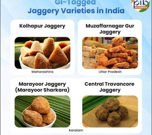 भारत में गुड़: प्राकृतिक मिठास का वैश्विक नेतृत्व