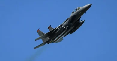 U.S. Plan Is Said to Pull a Third of Fighter Jets It Provides NATO for Europe