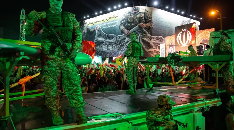 With a Deal Seemingly Close, the U.S. Faces an Iran More Willing to Withstand Pressure