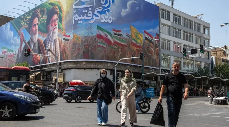 U.S. and Iran Reach Cease-Fire Agreement