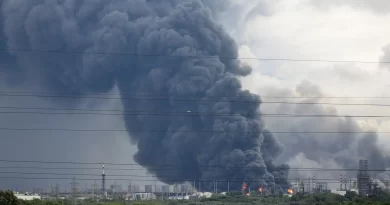 Ukraine Bombards Moscow With One of the Biggest Drone Attacks of the War