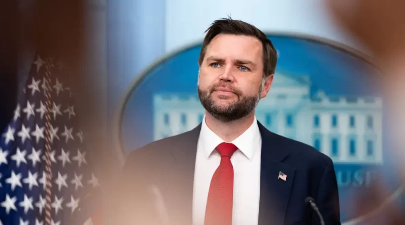 Vance Issues Blunt Warning to Israel as He Defends Trump’s Deal Vance Issues Blunt Warning to Israel as He Defends Trump’s Deal