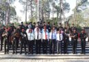 आइएमए से पास आउट सैन्य अधकारियों ने अपनी कमिशनिंग की 52 वर्षगांठ मनाई 