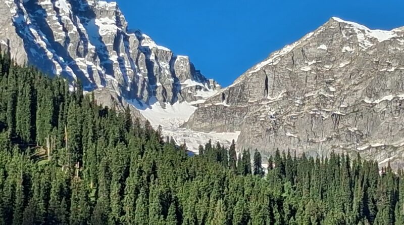 सोनमर्ग: जहां धरती आकाश से मिलती है
