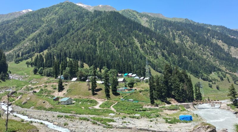 धरती के स्वर्ग का आखिरी कोना- ‘सरबल’ गॉंव