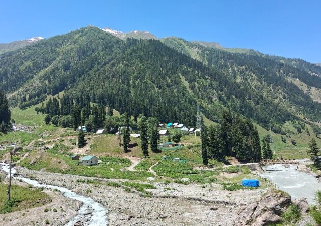 धरती के स्वर्ग का आखिरी कोना- ‘सरबल’ गॉंव