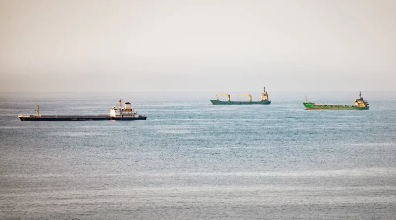 Iranian Forces Say They Closed Strait of Hormuz