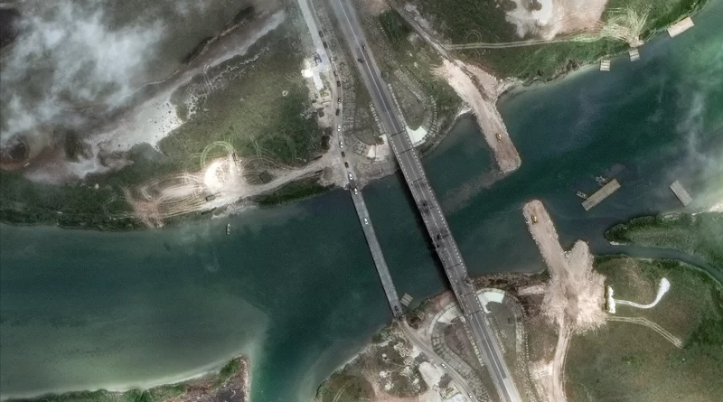 Ukrainian Attacks Spur State of Emergency Declaration in Crimea