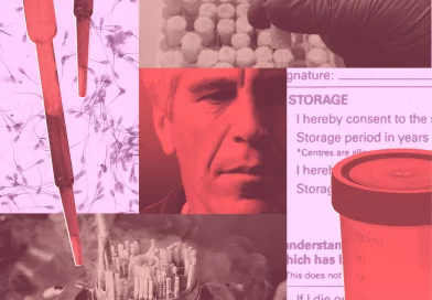 Jeffrey Epstein’s Sperm May Have Survived Him Jeffrey Epstein’s Sperm May Have Survived Him