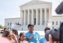 American Supreme Court Halts Trump Push to End Birthright Citizenship