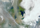 NASA’s PACE Mission Studies Smoke, Fires