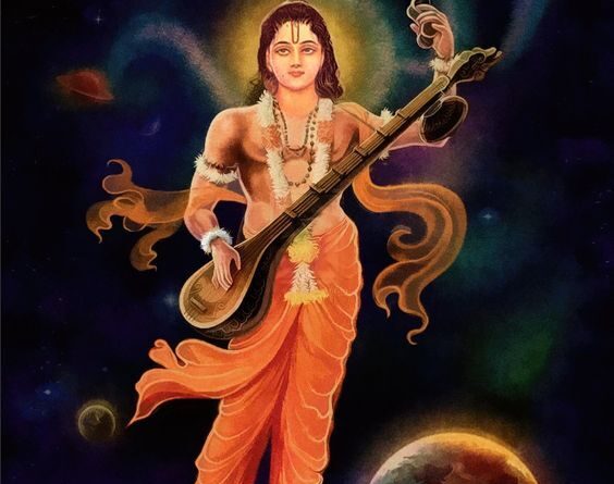 नारद जी जैसे स्वतंत्र चिंतक इतिहास में मुश्किल से मिलेंगे