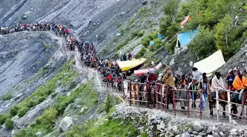 अमरनाथ यात्रा 2026 : आस्था के साथ पर्यावरण भी जरुरी