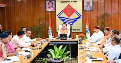 चारधाम यात्रा पर सख्ती: रात 10 बजे से सुबह 4 बजे तक वाहनों की आवाजाही पर रहेगा प्रतिबंध