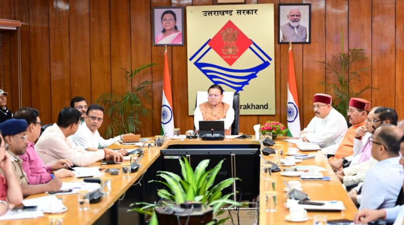 चारधाम यात्रा पर सख्ती: रात 10 बजे से सुबह 4 बजे तक वाहनों की आवाजाही पर रहेगा प्रतिबंध